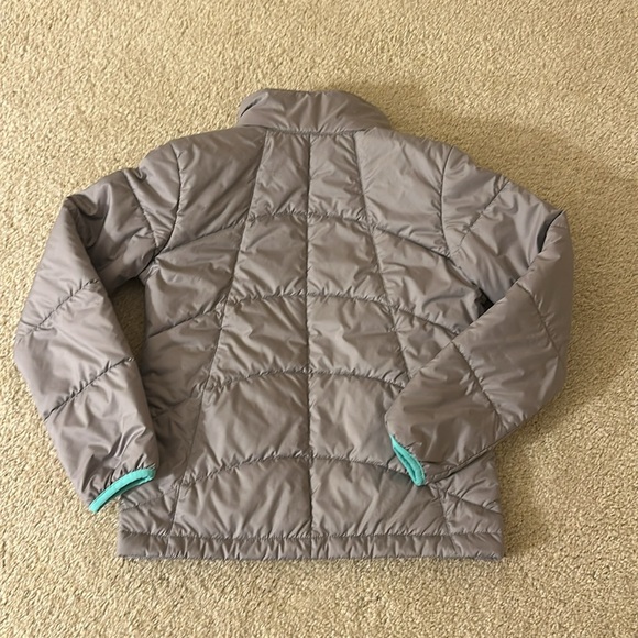 North face girls size S/P (7/8) double layer -2 jackets in one. - Picture 6 of 10